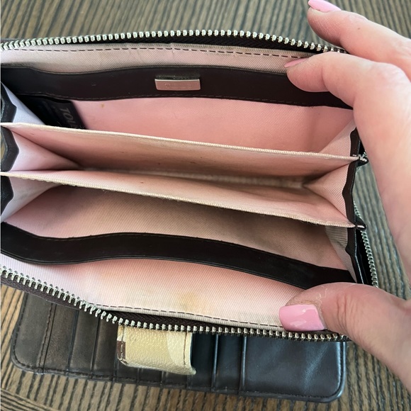 Tous Kaos Large Wallet - Picture 6 of 7